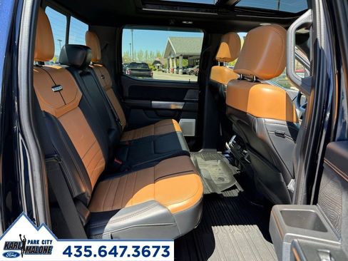 Used 2023 Ford F150 Platinum AWD/4WD image 33