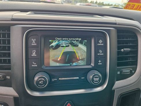 Used 2016 RAM 1500 Tradesman w/ Popular Equipment Group AWD/4WD image 18