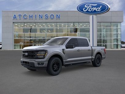 New 2026 Ford F150 XLT w/ Equipment Group 302A MID