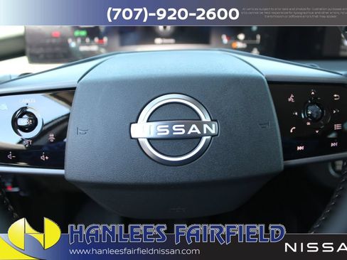 New 2026 Nissan Murano SV AWD/4WD image 29