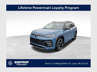 New 2026 Volkswagen Tiguan SE R-Line