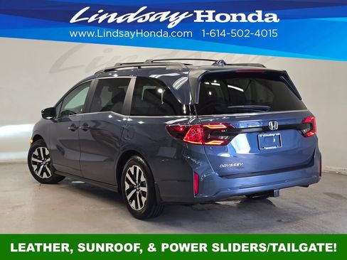 Used 2025 Honda Odyssey EX-L image 4