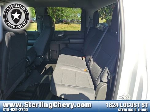 New 2026 Chevrolet Silverado 2500 Custom image 22