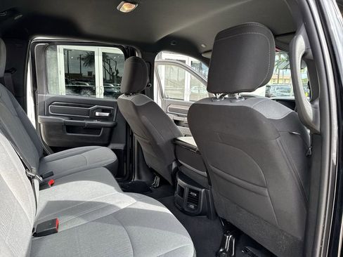 Used 2024 RAM 2500 Big Horn image 36