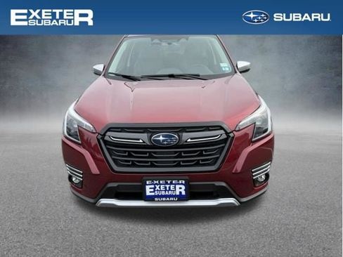 Used 2024 Subaru Forester Touring AWD/4WD image 2