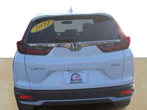 Used 2022 Honda CR-V EX-L image 5