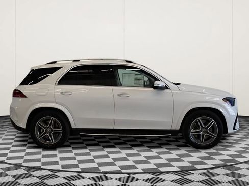New 2026 Mercedes-Benz GLE 450 4MATIC image 2