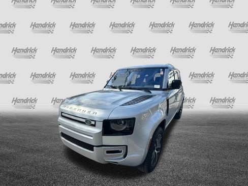 Used 2022 Land Rover Defender 110 XS Edition image 3