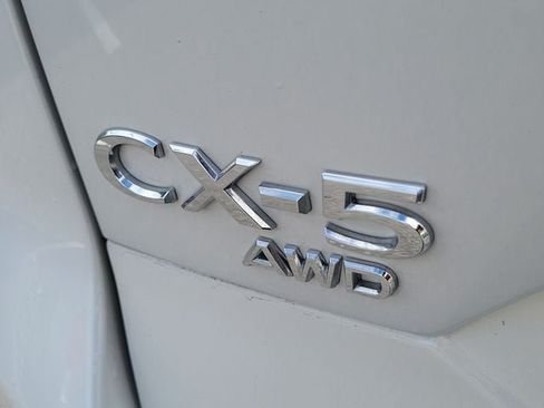 Used 2024 MAZDA CX-5 AWD 2.5 S w/ Preferred Package image 6