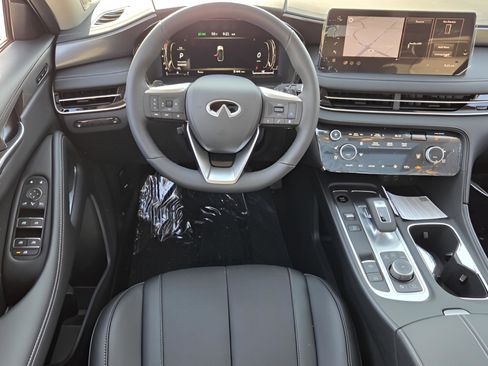 New 2026 INFINITI QX60 Luxe w/ Cargo Package FWD image 11