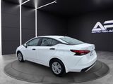 Used 2024 Nissan Versa S w/ Trunk Package image 4