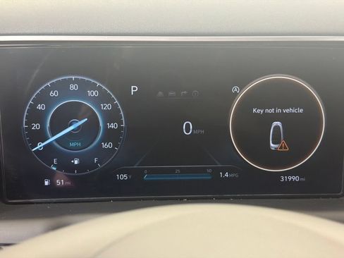 Used 2024 Hyundai Tucson XRT FWD image 17