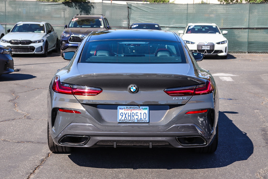 Used 2026 BMW 840i w/ M Sport Professional Package RWD image 5