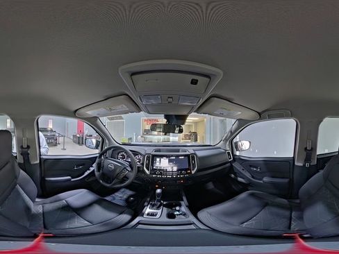 New 2026 Nissan Frontier SV w/ All-Weather Content Package AWD/4WD image 17