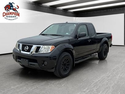 Used 2018 Nissan Frontier SV