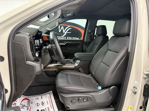 New 2026 Chevrolet Silverado 1500 RST w/ RST All Star Premium Package AWD/4WD image 12