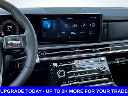 New 2026 Hyundai Santa Fe SE FWD image 7