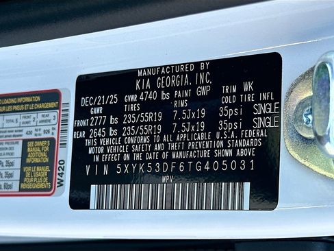 New 2026 Kia Sportage SX image 33