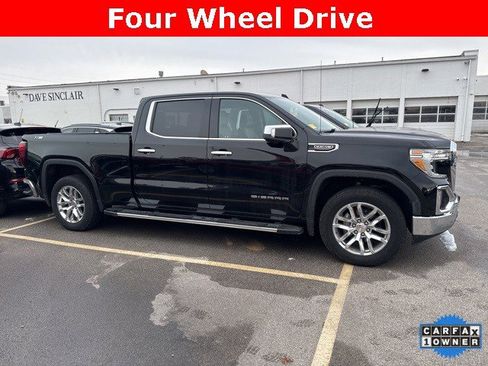 Used 2021 GMC Sierra 1500 SLT w/ SLT Premium Package image 5