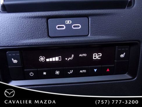 New 2026 MAZDA CX-70 3.3 Turbo S w/ Premium Package AWD/4WD image 18