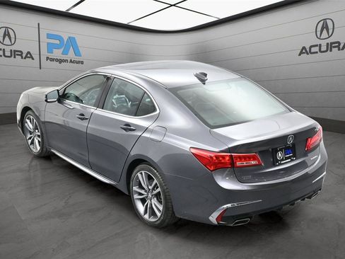 Used 2019 Acura TLX w/Technology Pkg image 33