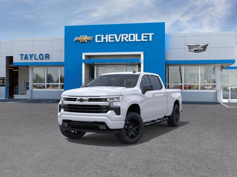 New 2026 Chevrolet Silverado 1500 RST AWD/4WD image 8