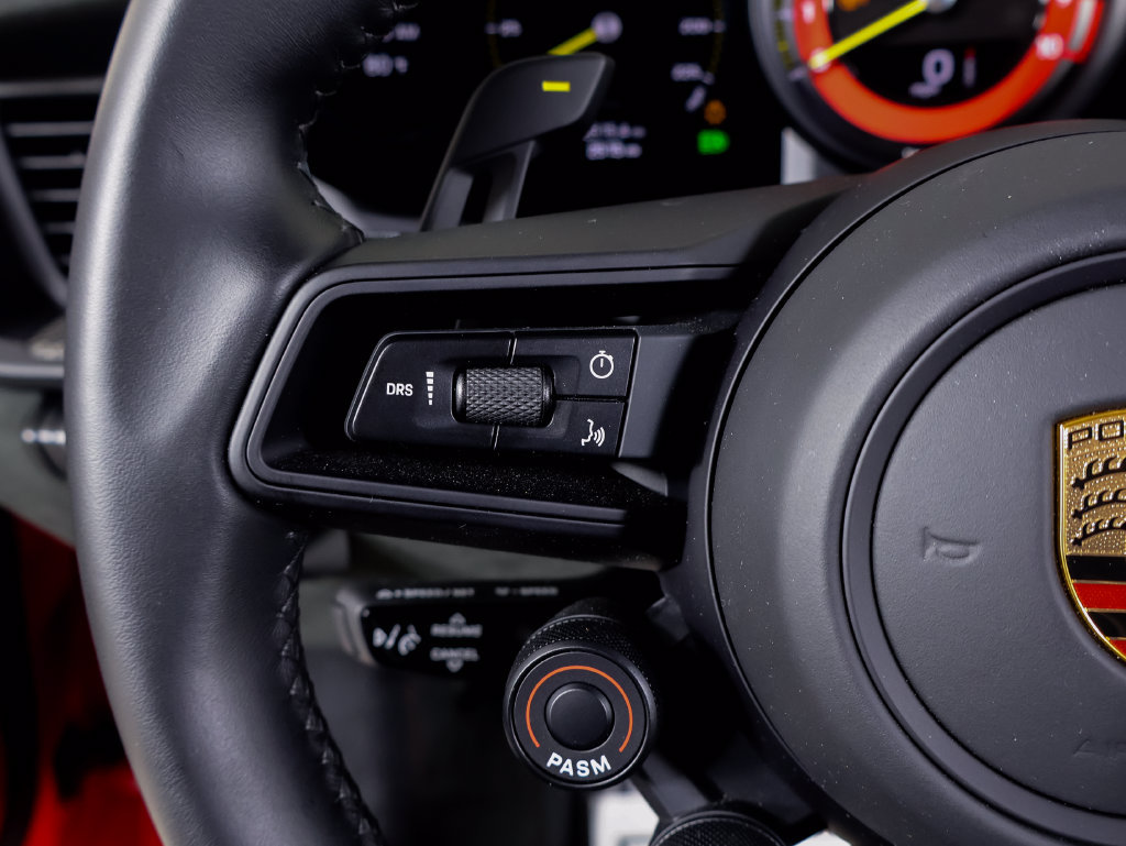 Certified 2025 Porsche 911 GT3 RS RWD image 22