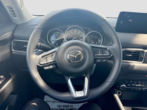 Certified 2025 MAZDA CX-5 AWD 2.5 S w/ Select Package image 5