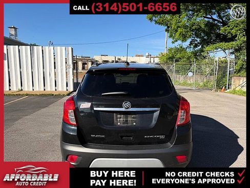 Used 2016 Buick Encore Convenience AWD/4WD image 4