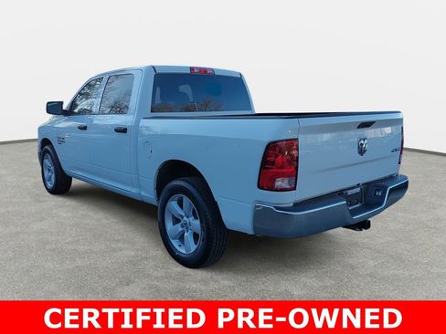 Certified 2023 RAM 1500 Tradesman w/ Tradesman SXT Package image 7
