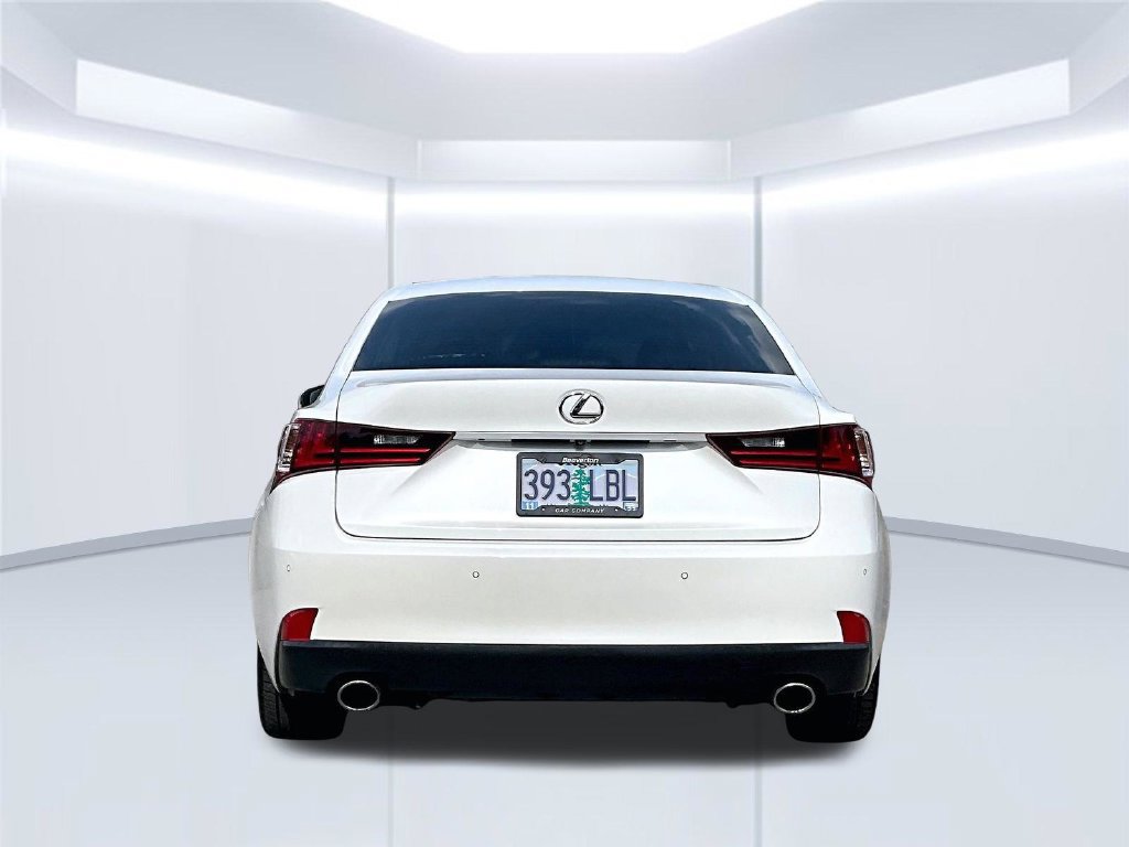 Used 2014 Lexus IS 250 RWD image 6