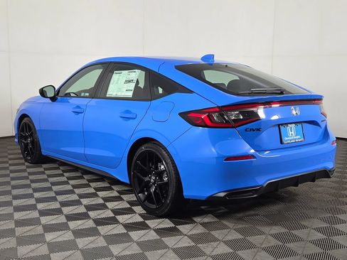 Used 2026 Honda Civic Sport image 6