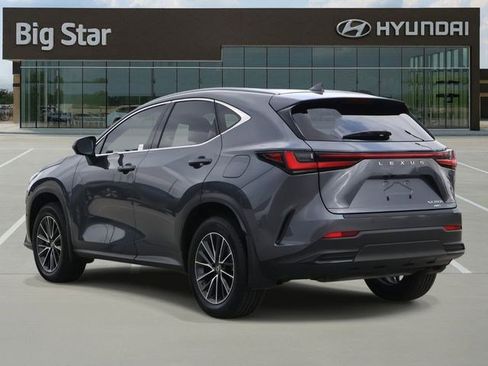 Used 2025 Lexus NX 350h AWD w/ Accessory Package (2T) image 3