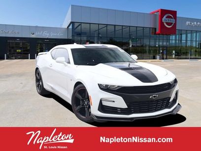 Used 2019 Chevrolet Camaro SS