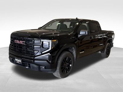 New 2026 GMC Sierra 1500 Elevation
