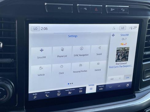 Used 2023 Ford F150 Lariat w/ FX4 Off-Road Package image 14