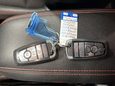 Used 2024 Ford Escape ST-Line w/ Tech Pack #1 image 26