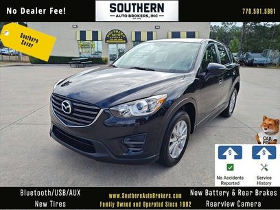 Used 2016 MAZDA CX-5 Sport