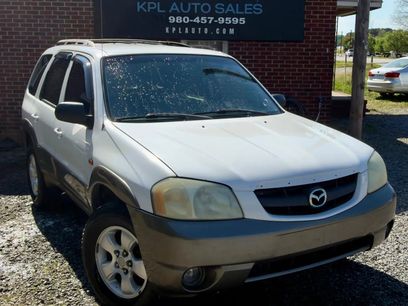 Used 2004 MAZDA Tribute LX