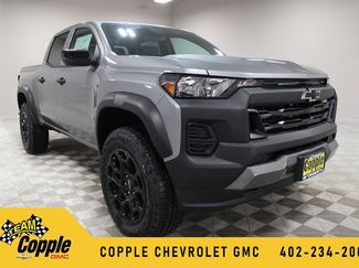 New 2026 Chevrolet Colorado Trail Boss 360° Tour