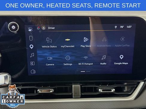 Used 2026 Chevrolet Equinox LT w/ Safety and Technology Package FWD image 15