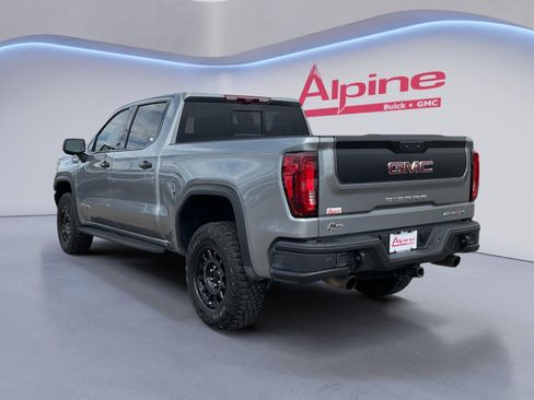 Used 2025 GMC Sierra 1500 AT4X w/ AT4X AEV Edition AWD/4WD image 3