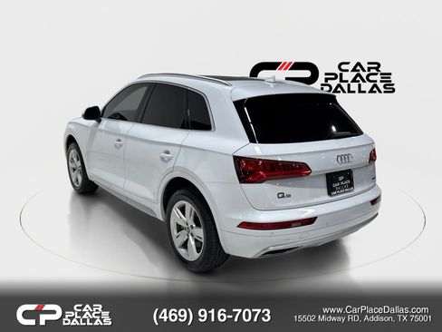 Used 2019 Audi Q5 2.0T Premium Plus w/ Premium Plus Package AWD/4WD image 7