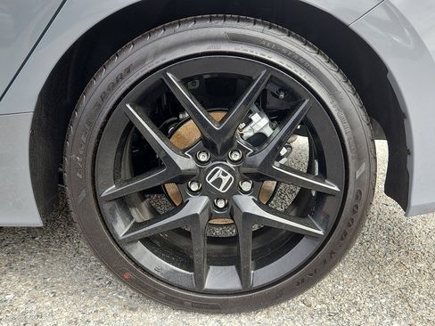 New 2026 Honda Civic Sport image 5