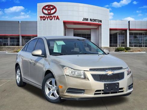 Used 2012 Chevrolet Cruze LT image 1