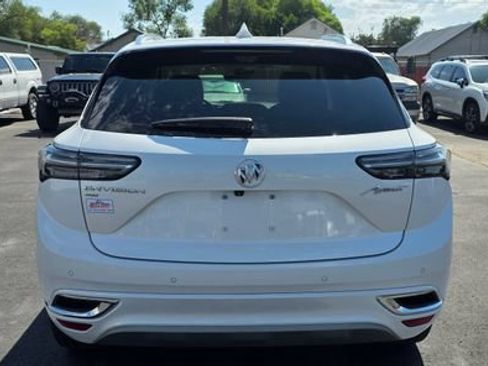 Used 2023 Buick Envision Avenir AWD/4WD image 5