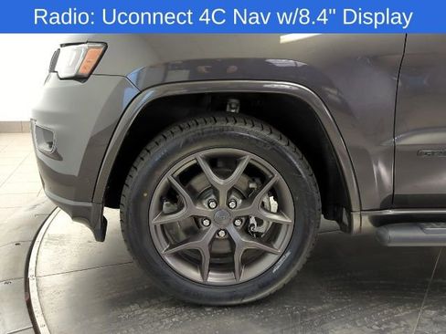 Used 2021 Jeep Grand Cherokee Limited w/ Quick Order Package 28K 80th image 11