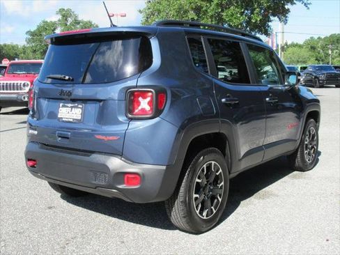 Certified 2023 Jeep Renegade Trailhawk AWD/4WD image 7