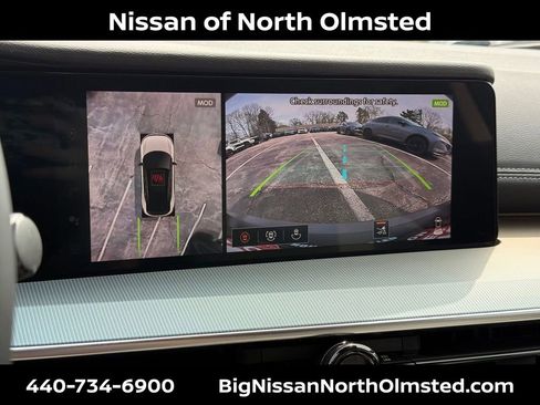 New 2026 Nissan Murano SL AWD/4WD image 15