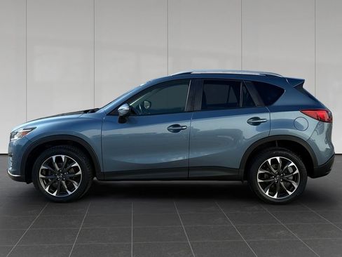 Used 2016 MAZDA CX-5 Grand Touring image 2